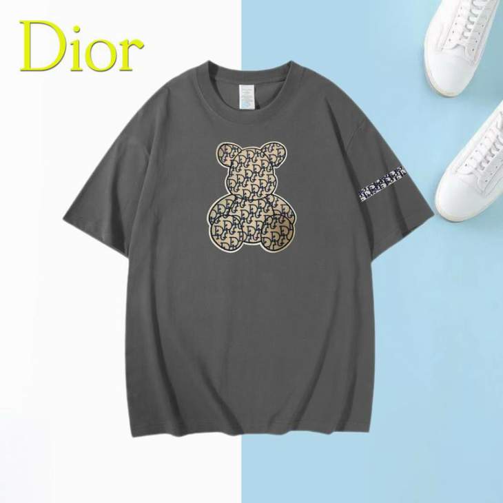 Dior T Shirts Short _SKUDiorM-5XL12yr9116220
